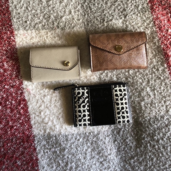 Coach Pop-art signature coin/card case - Picture 7 of 7